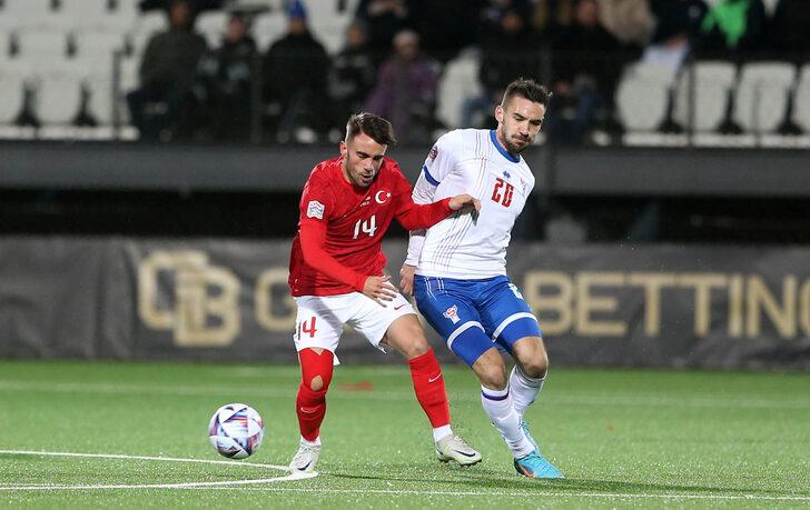 Stefan Kuntz'tan Faroe Adaları maçı sonrası ilginç sözler! ''Türkiye'nin gerçeği bu'' G1