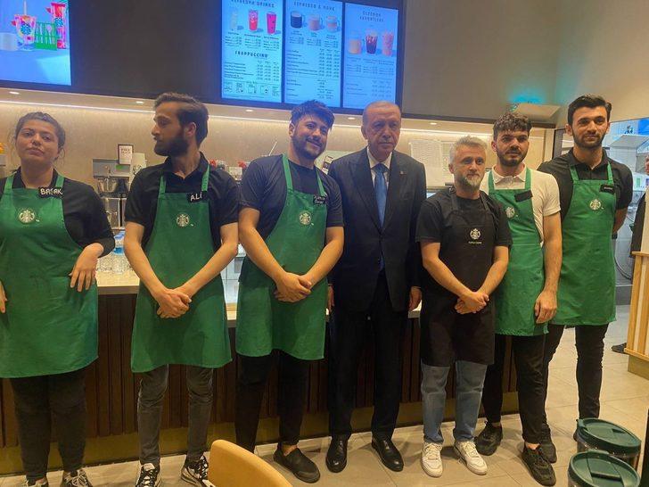 Cumhurbaşkanı Erdoğan, Başakşehir Çam ve Sakura Şehir Hastanesi'ni ziyaret etti G2