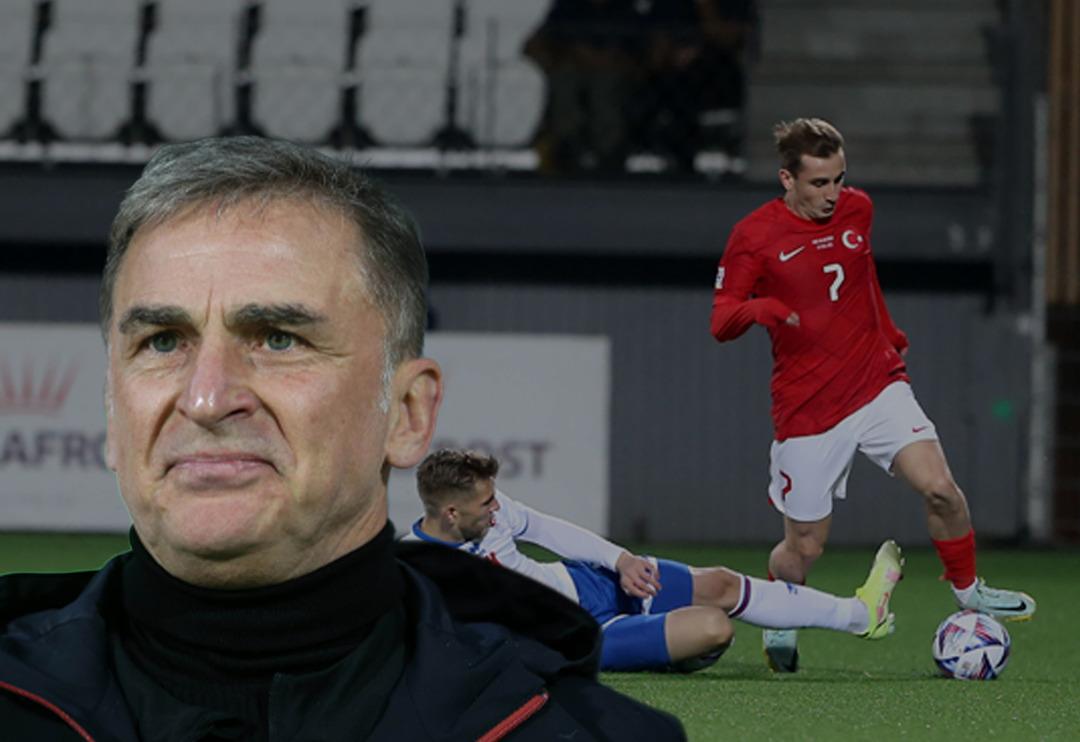 Olacak iş değil! A Milli Futbol Takımımız, Faroe Adaları'na 2-1 mağlup oldu!
