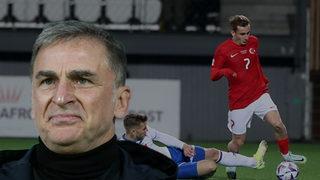 Olacak iş değil! A Milli Futbol Takımımız, Faroe Adaları'na 2-1 mağlup oldu!