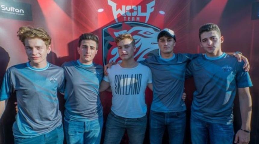 Wolfteam turnuvasının kazananı Game Sultan oldu