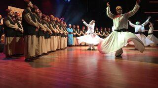 19. Uluslararası Konya Mistik Müzik Festivali dördüncü gününde sürdü