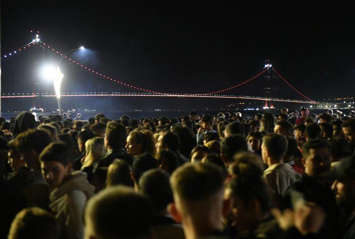 Lapseki'nin düşman işgalinden kurtuluşu dolayısıyla konser düzenlendi G5