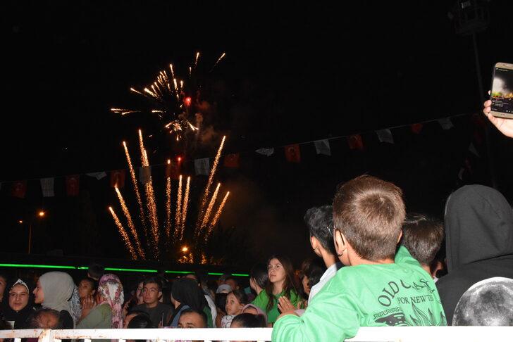 19. Germencik İncir, Tarım, Kültür ve Sanat Festivali sona erdi G5