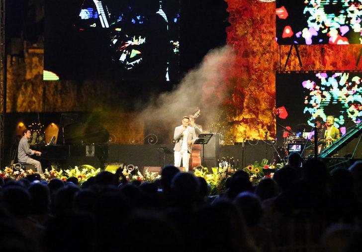 Alanya Caz Günleri'nde Önder Focan ve Barbaros sahne aldı G3