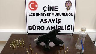 Aydın'da üzerinde uyuşturucu ele geçirilen 4 kişi gözaltına alındı