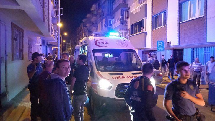 Manisa'da eşine sinirlenerek evini yakan kişi gözaltına alındı G3