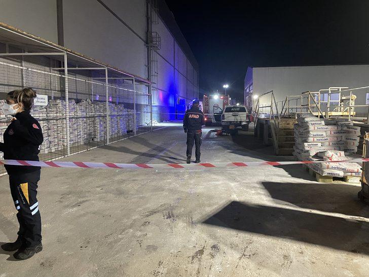Bolu'da fabrikada gazdan zehirlenen 4 işçiden 3'ü öldü G1