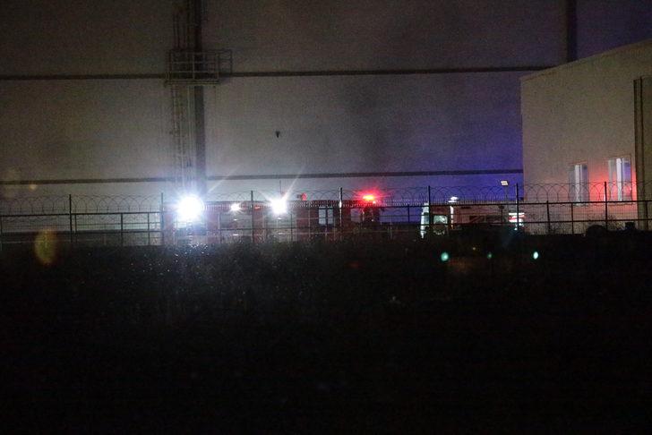 Bolu'da fabrikada gazdan zehirlenen 4 işçiden 3'ü öldü G2