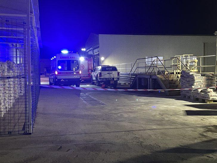 Bolu'da fabrikada gazdan zehirlenen 4 işçiden 3'ü öldü G3