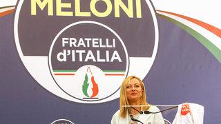 İtalya'da aşırı sağcı İtalya'nın Kardeşleri Partisi seçimi kazandı! 'Halk açık bir işaret verdi'