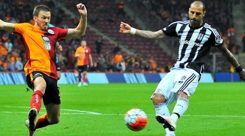 Beşiktaş Galatasaray Canlı Anlatım