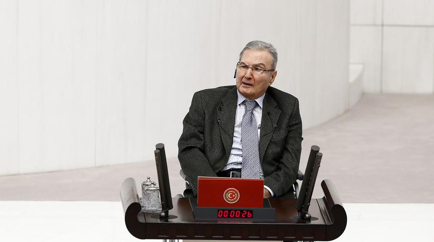 Deniz Baykal ile ilgili harekete geçtiler! Vekilliğinin düşürülmesini istiyorlar