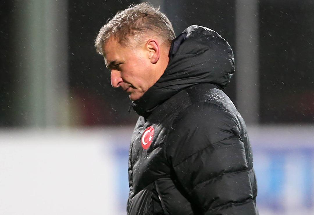 Milli Takım'a şok s&ouml;zler! "Bir tek para konusunda profesyoneliz"