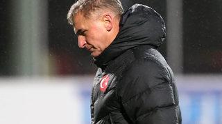 Milli Takım'a şok sözler! Bir tek para konusunda profesyoneliz