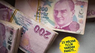 Çocuğu olanlara nakit yardımı! Doğal gaz ve elektrik faturası desteği... 25 milyar TL'lik sosyal yardım paketinde bunları ilk kez duyacaksınız