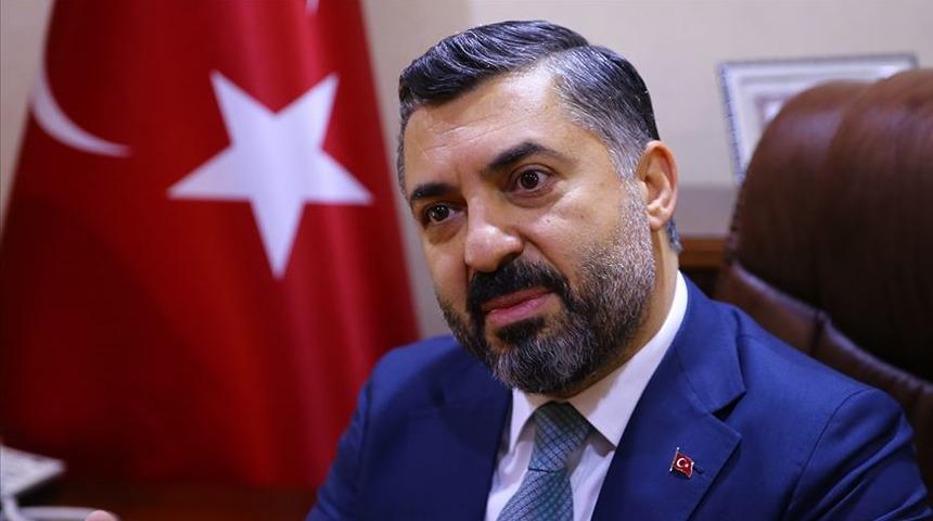 RTÜK Başkanı Ebubekir Şahin kimdir? Bağcılar'daki cinayet ile ilgili uyarı yapan Ebubekir Şahin nereli ve kaç yaşında?