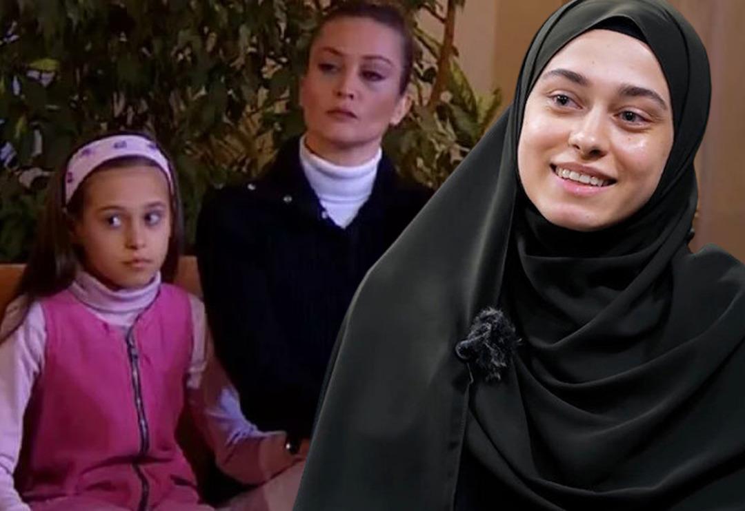 Kurtlar Vadisi'nde &Ccedil;akır'ın kızıydı! Tesett&uuml;re giren Fatma B&uuml;şra Ayaydın bakın artık ne yapıyor