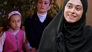 Kurtlar Vadisi'nde Çakır'ın kızıydı! Tesettüre giren Fatma Büşra Ayaydın bakın artık ne yapıyor