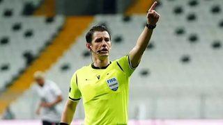 UEFA Uluslar Ligi'nde oynanacak Romanya-Bosna Hersek maçının hakemi Halil Umut Meler kimdir? Halil Umut Meler nereli ve kaç yaşında?