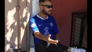 Sokak ortasında dehşet! Kalbinden bıçakladı