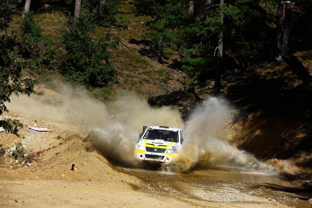 "Baja Troia T&uuml;rkiye 2022" sona erdi