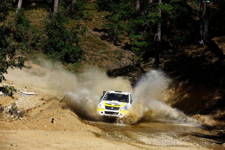 "Baja Troia Türkiye 2022" sona erdi G1