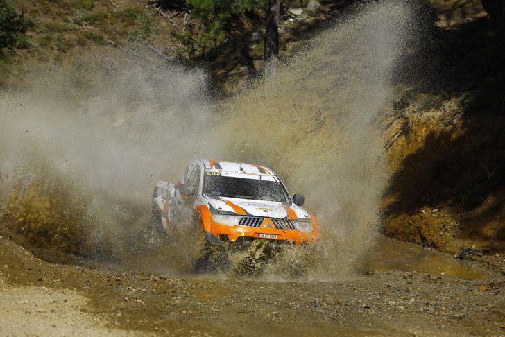 "Baja Troia Türkiye 2022" sona erdi G2