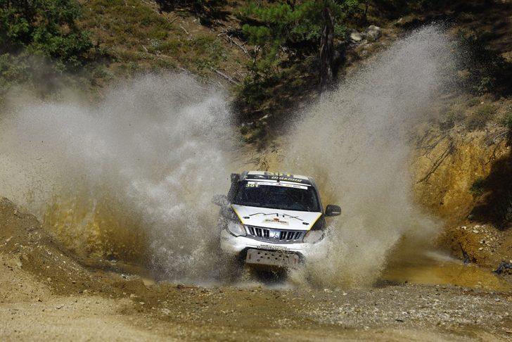 "Baja Troia Türkiye 2022" sona erdi G3