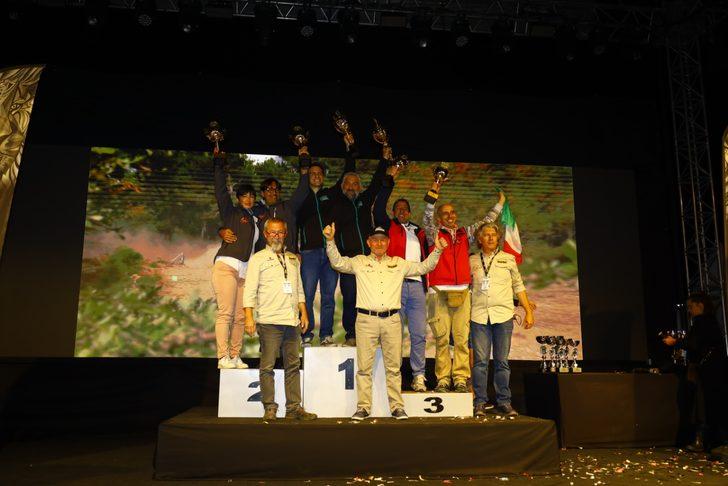 "Baja Troia Türkiye 2022" sona erdi G4