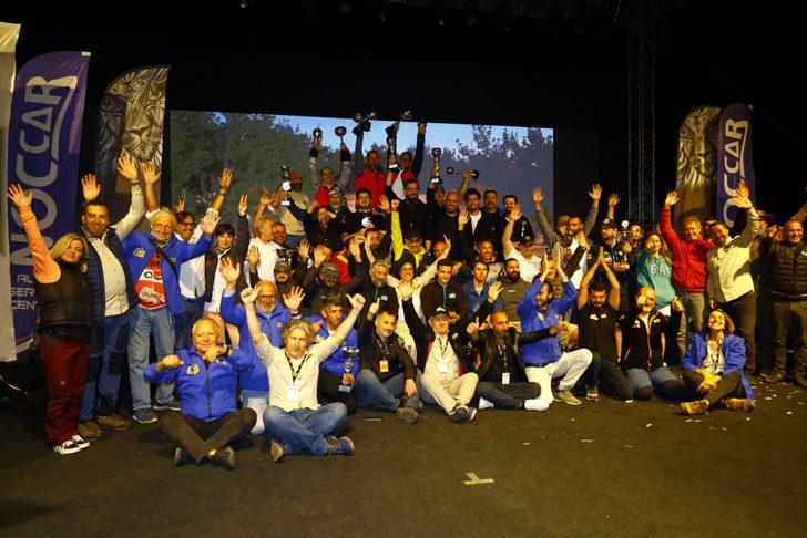 "Baja Troia Türkiye 2022" sona erdi G5