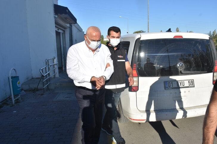 GÜNCELLEME - Adana'da "hastane ihalesine fesat karıştırma" ve "rüşvet" operasyonunda 28 kişi yakalandı G4