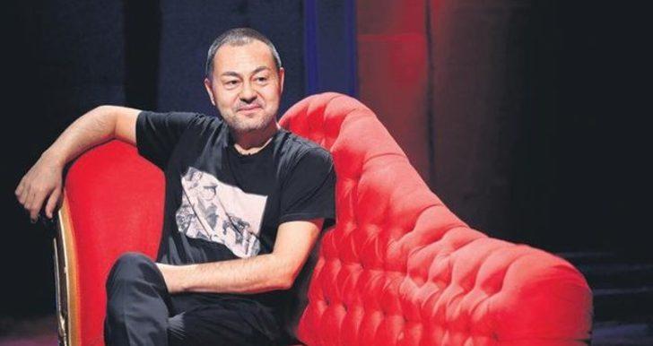 Serdar Ortaç yatakta yaşadıklarını anlattı! "7 aydır koynumdasın" G3