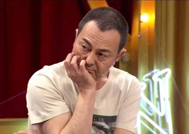 Serdar Ortaç yatakta yaşadıklarını anlattı! "7 aydır koynumdasın" G4