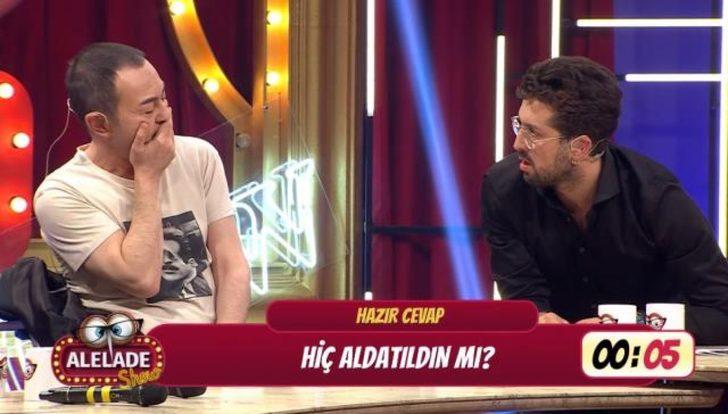 Serdar Ortaç yatakta yaşadıklarını anlattı! "7 aydır koynumdasın" G5