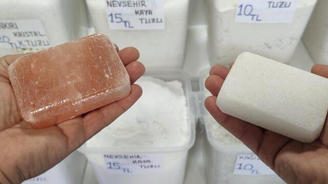 Bu sabunu en çok saçı olmayanlar tercih ediyor! En büyük özelliği ise...