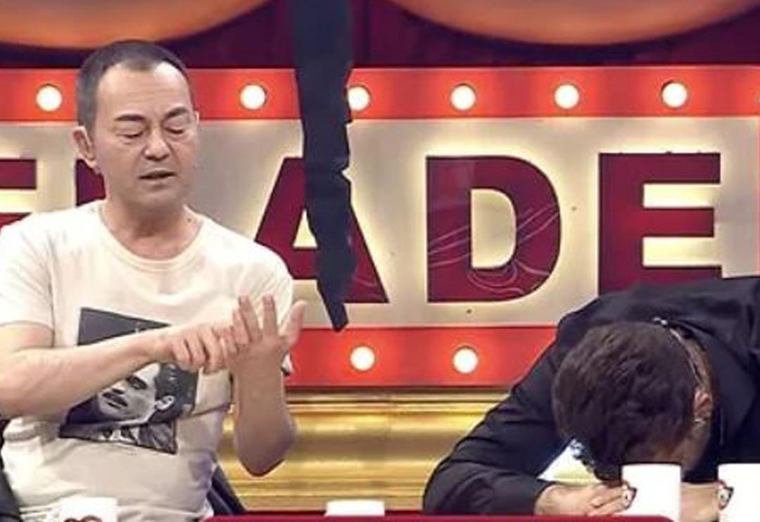 Serdar Orta&ccedil; yatakta yaşadıklarını anlattı! "7 aydır koynumdasın"