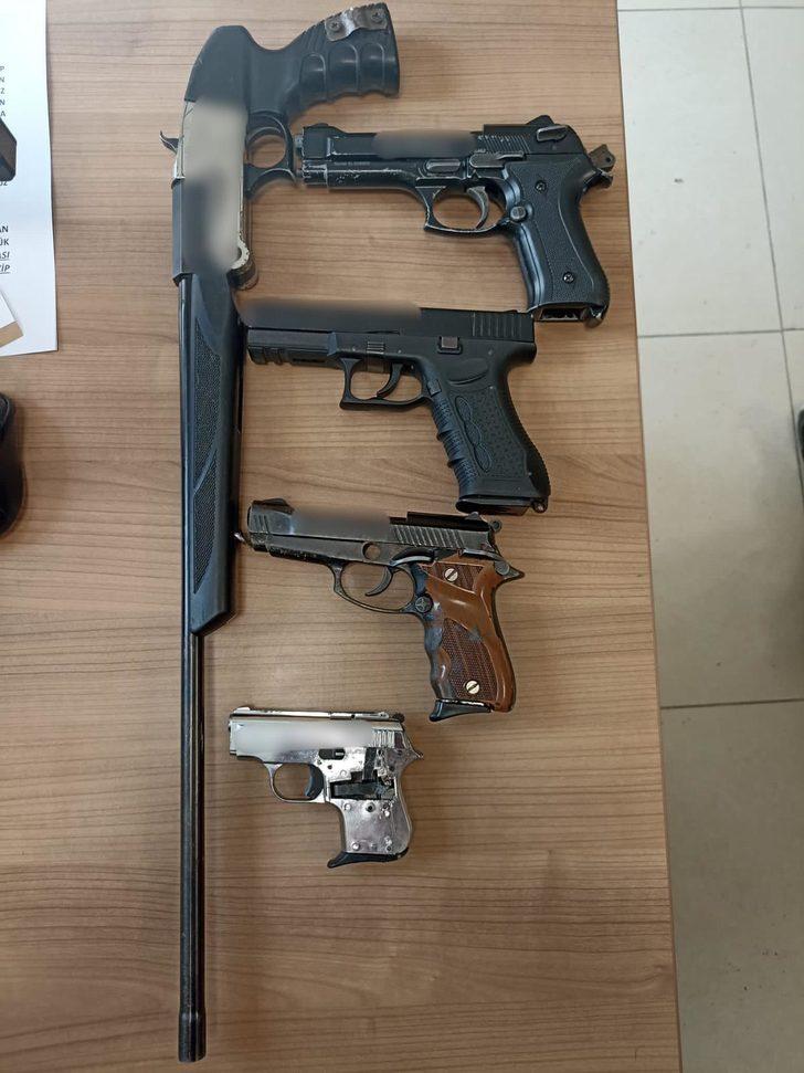 Van'da kaçakçılık operasyonlarında 7 şüpheli yakalandı G2