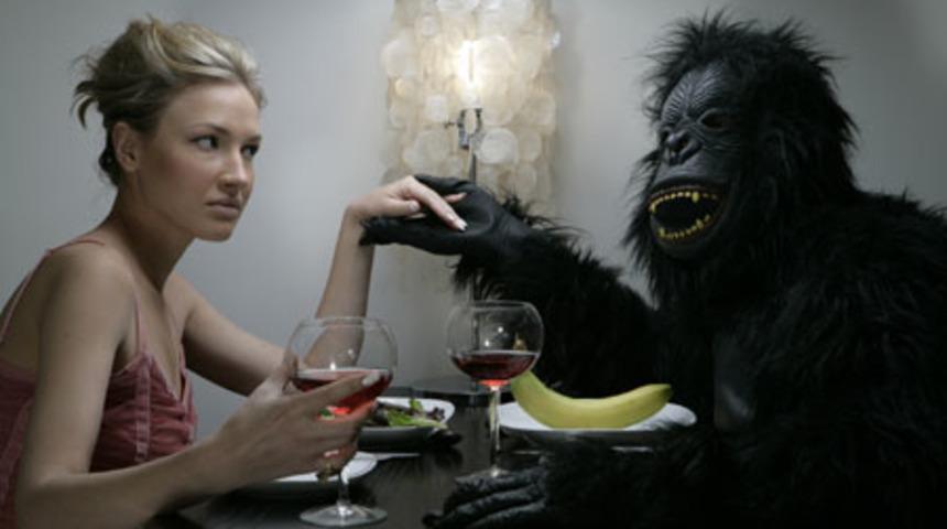 Issız Adamlardan Sıkıldım!