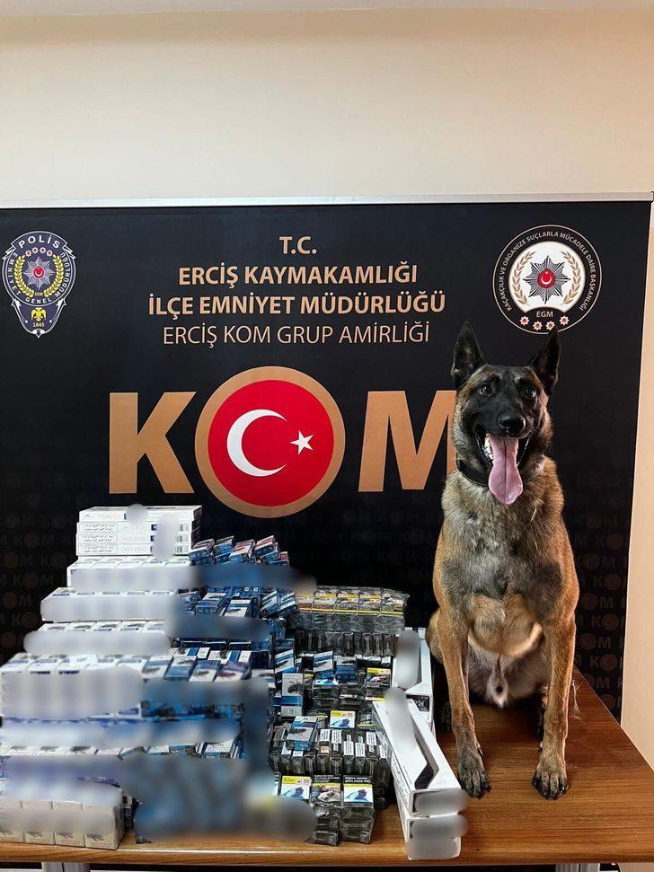 Van'da kaçakçılık operasyonlarında 7 şüpheli yakalandı G4