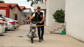 Adana'da motosiklet çalan 2 şüpheli tutuklandı