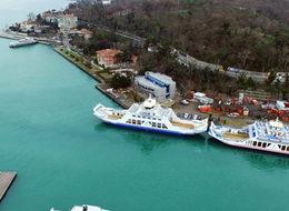 İstanbul Boğazı'na yeni arabalı vapur hattı