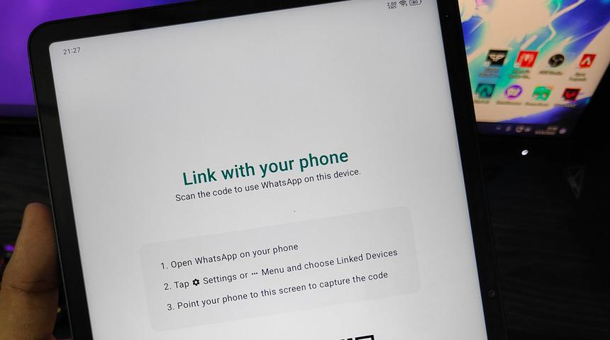 Bir hayal gerçek oluyor: WhatsApp, Android tabletlere ve iPad'lere geliyor!