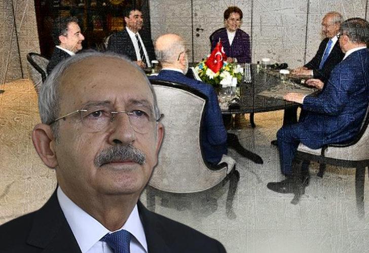 SON DAKİKA | Kılıçdaroğlu'nun adaylığı için 'İYİ Parti direniyor' iddiası: En büyük rakibi Erdoğan değil!