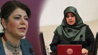 HDP’li Hüda Kaya gözaltında, Meral Danış Beştaş adli kontrolle serbest