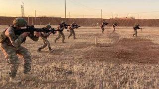 MSB duyurdu: Barış Pınarı bölgesine saldıracaklardı! Mehmetçik'ten terör örgütüne bir darbe daha