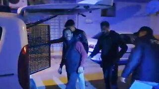 Hırsızlık şüphelisinden akılalmaz savunma! 'Uyumak için girdim, sesinizi duyunca...'