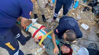 Marmaris'te kayıp ihbarı yapılan İngiliz turist bulundu