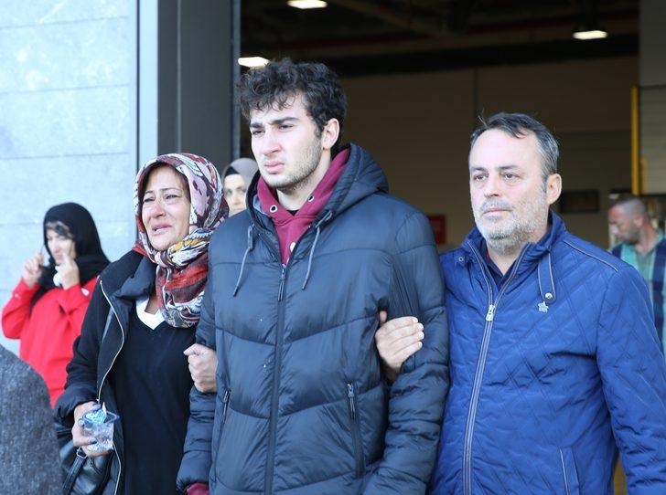 Tacikistan'da ölen Türk Kızılay'ın eski Genel Müdürü Taşlı'nın cenazesi Türkiye'ye getirildi G2