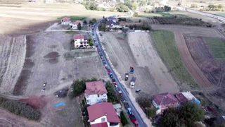 Ayçiçeği alımları başladı! Fiyatı duyan çiftçiler kuyruk oluşturdu